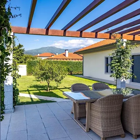 Holiday home Casa Da Cruz Alta Carragozela