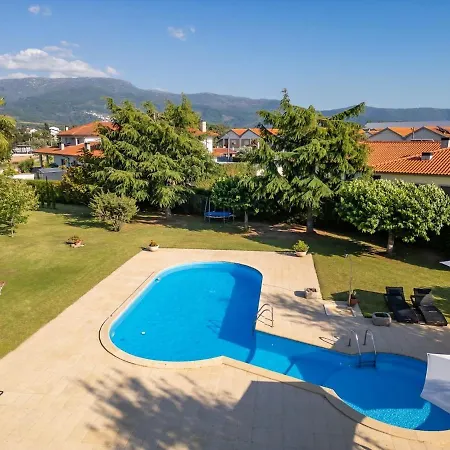 Casa Da Cruz Alta Holiday home Carragozela