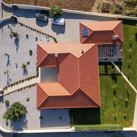Casa Da Cruz Alta Holiday home Carragozela